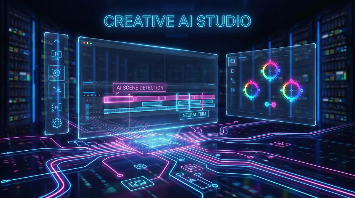 搜同网 AI视频创作工具