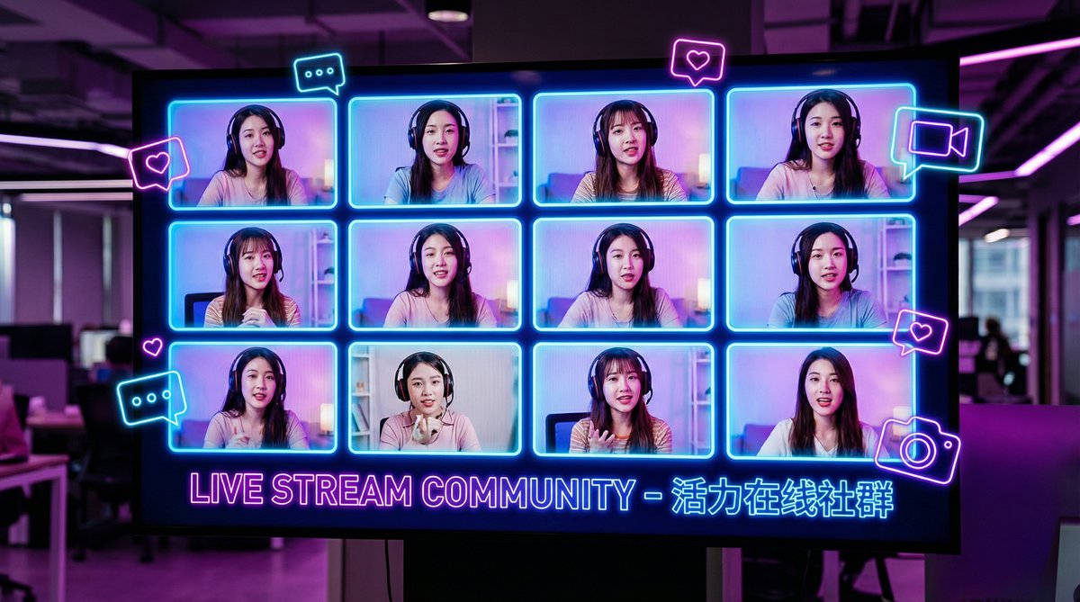 搜同网视频社区互动