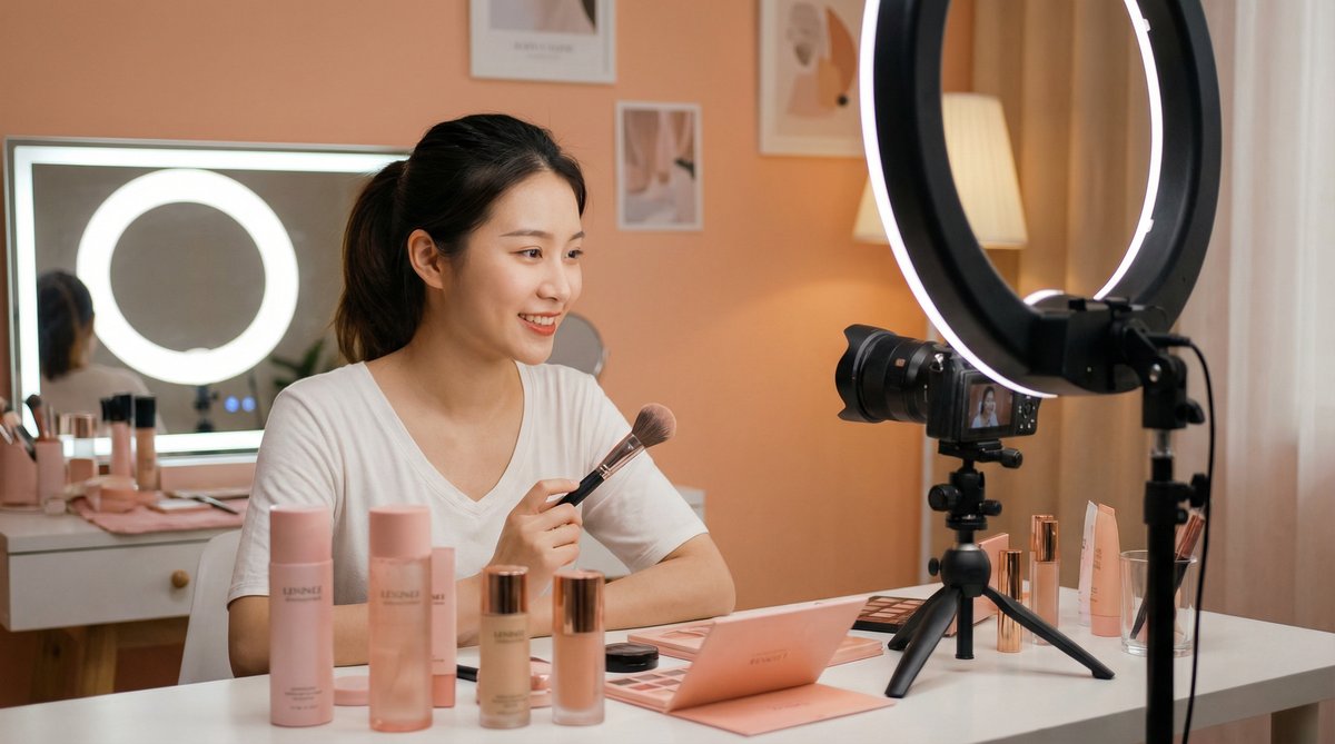 搜同网美妆视频教程