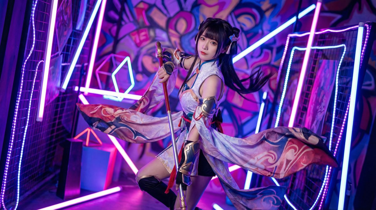 搜同网二次元Cosplay视频