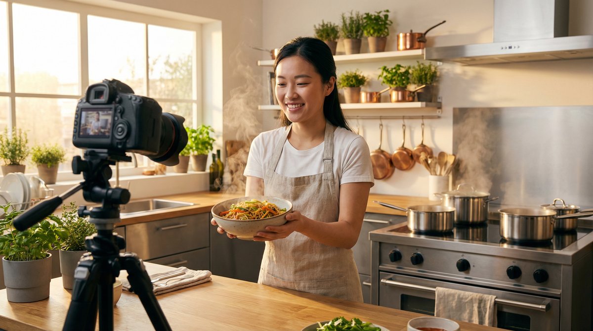 搜同网美食视频教程